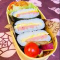 YU-ZEN's cooksnap of when they made ポーク卵おにぎり（沖縄版スパムむすび）.