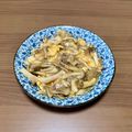 クック4P73QB☆'s cooksnap of when they made しめじと卵で簡単！中華風炒め.
