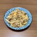 クック4P73QB☆'s cooksnap of when they made しめじと卵で簡単！中華風炒め.