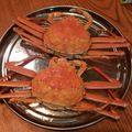 クックTXFDVO☆'s cooksnap of when they made セイコガニ(セコガニ)の茹で方.