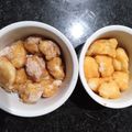 YRV's cooksnap of when they made 簡単おやつ☆みるくもち.