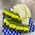 azbjbn's cooksnap of when they made 白菜のぬか漬け.