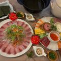 たべものにっき　tabemono's cooksnap of when they made 麹づけ ぶりしゃぶ.
