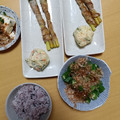 よちりん's cooksnap of when they made オクラのおかか和え.