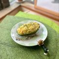 キンプリ's cooksnap of when they made アボカドのディップ♡ゆで卵も入れて.