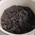 umemodoki's cooksnap of when they made ★手作り粒あん.