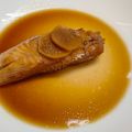 ナカミチ's cooksnap of when they made カレイの煮付け☆冷凍のお魚でも美味！簡単.