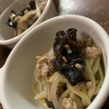 MULA's cooksnap of when they made もやしとひき肉のとろみ焼きそば.