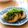 runa10's cooksnap of when they made ♡がんもにめかぶ乗せただけ♡.