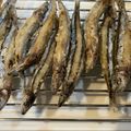 えるる♡'s cooksnap of when they made 臭みなし☆きびなごの唐揚げ.