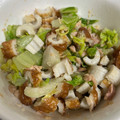 TOMの母's cooksnap of when they made 白菜の和風サラダ.