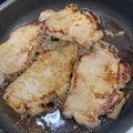 minami☆ma's cooksnap of when they made 塩麹柔らかトンテキ！照り焼きソース！.