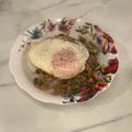 komugiko4's cooksnap of when they made ☆簡単ガパオライス☆.