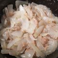 ♬あじさいのレシピ♬'s cooksnap of when they made 新玉ねぎとツナのサラダ.
