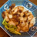 ももいろふらみんご's cooksnap of when they made むね肉のくせに…ウマウマ！！.