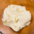 空レシピ's cooksnap of when they made マッシュポテト(付け合わせ).