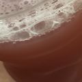 MULA's cooksnap of when they made 中２が作る♪両親に捧ぐWグレープカクテル.