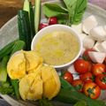 よっちゃんせっちゃん's cooksnap of when they made 簡単手抜きなバーニャカウダソース♪.