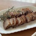 りんりんりなーこ's cooksnap of when they made 簡単なのに本格的！豪華なローストポーク.