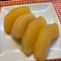 お山のエイ's cooksnap of when they made りんごのコンポート。煮りんご。.