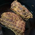 hina＆coMAM's cooksnap of when they made ★圧力鍋で簡単！チャーシュー(煮豚).