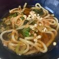 seacomet's cooksnap of when they made 殿堂入り簡単おいしい♪味噌煮込みうどん♡.