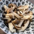 run※'s cooksnap of when they made レンジで簡単！しめじ塩コンブ お弁当.