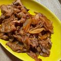 ★ちぃ★'s cooksnap of when they made 豚こまで簡単♪洋食屋さんのポークチャップ.