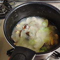 クックNE7NE2☆'s cooksnap of when they made 旨みたっぷり♡あさりの味噌汁.