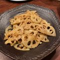 こつゆ514's cooksnap of when they made シャキシャキ蓮根のきんぴら.