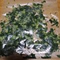 大浦梨湖's cooksnap of when they made ばあちゃんの大根の葉で漬物.