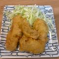 ゴロンタ＠'s cooksnap of when they made 簡単美味　鱈のフリッター　カレー風味.