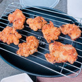 茶太郎ラッシュ･ω･'s cooksnap of when they made 豚こまで節約☆簡単やわらか☆一口とんかつ.