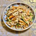 コムギ大好き's cooksnap of when they made 具だくさんきんぴらごぼう.