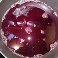 ずんずん_1022's cooksnap of when they made 自家製赤しそジュース～リンゴ酢仕立て～.