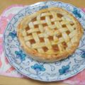 みずいろかっぱ's cooksnap of when they made ☆甘くて幸せ❤sweetパンプキンパイ☆.