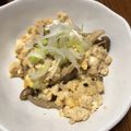 nagomi＊'s cooksnap of when they made まな板包丁要らず！豚挽肉としめじの炒豆腐.
