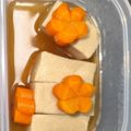 ちゃちゅ2's cooksnap of when they made お弁当や常備菜に＊我が家の高野豆腐の煮物.
