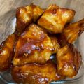 ちい41128's cooksnap of when they made お弁当に重宝♪鶏むね肉のケチャップ炒め.