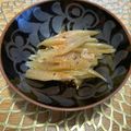 ボブナナ's cooksnap of when they made ふきと油揚げの煮物☆.