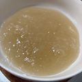 ☆ゆかぱんだ☆'s cooksnap of when they made 鍋不要！サイリウムで わらび餅 風.