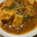 Sーアニィ's cooksnap of when they made 簡単！厚揚げ豆腐の麻婆豆腐.