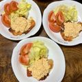 クックP5NNN7☆'s cooksnap of when they made フライパン1つで♪鮭南蛮.