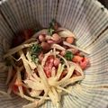 がこっぴ's cooksnap of when they made ミニトマトとミックスビーンズのデリサラダ.