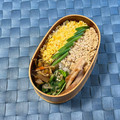 yesmama's cooksnap of when they made 材料２つだけの養生おかず。ごぼうの梅煮.