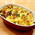 かなりんココりん's cooksnap of when they made おかずになるよ★サツマイモの味噌マヨ焼き.