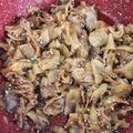 tazuppi's cooksnap of when they made 新生姜の佃煮.