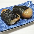 ぱふ's cooksnap of when they made 海苔おもち♪.