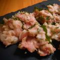 ｅｋ４'s cooksnap of when they made 紅生姜と蓮根のかき揚げ♫.