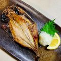 いなばっくす☆'s cooksnap of when they made [魚食にかえる]基本の干物の焼き方.